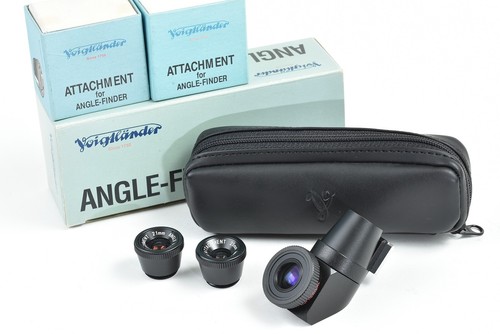 Voigtlander angle finder for - voigtlander,