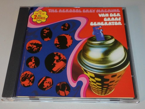 Van der graaf - der, the