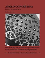 Anglo Concertina in the Harmonic Style the New
