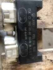 VW T4 TRANSPORTER 1999 2.5 TDI