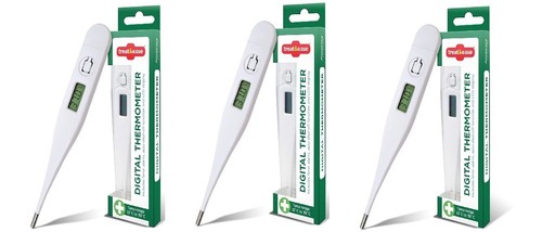 Digital thermometer medical - x3,