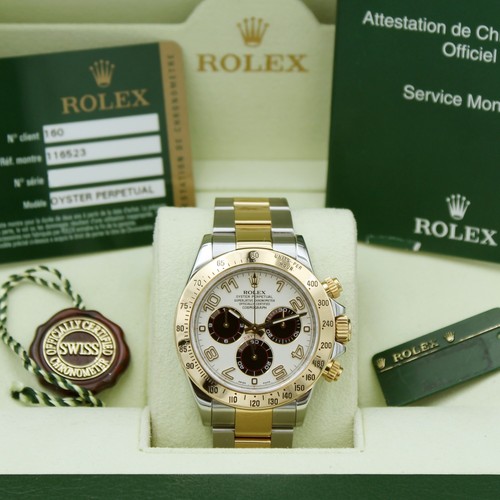 Rolex daytona 116523 mm - 116523,