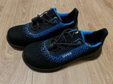 Uvex Safety Shoes Trainers 68298 UK Size 6 EU39 New with Box Never Worn 