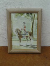 Vintage 1990s watercolour - vintage,