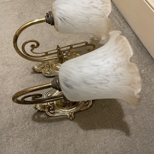 Vintage franklite brass - vintage,