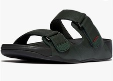 MENS FITFLOP GOGH MOC SLIDE