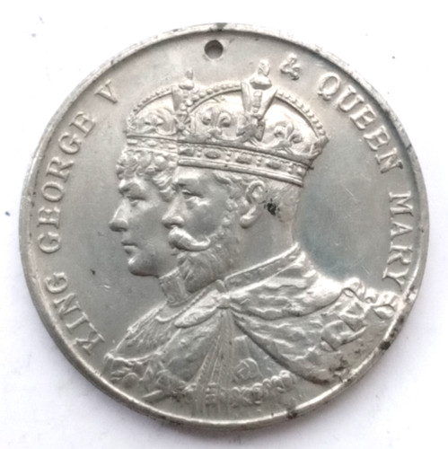 King george 1911 - george, coronation