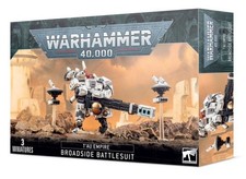 Warhammer 40k Tau Broadside