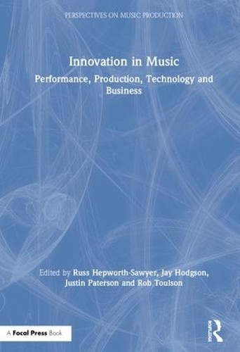Rob toulson innovation - toulson,