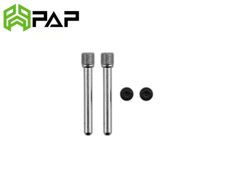 Rear brake caliper pad - caliper,