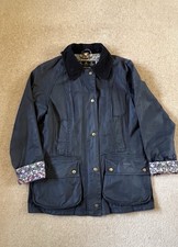 Barbour Liberty Beadnell Wax