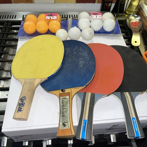 Table tennis rackets - tennis,