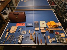 Piano Tuners Kit Vintage John