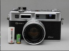 Yashica Electro 35 GSN, Range