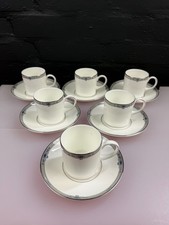Wedgwood Amherst Coffee Cups /