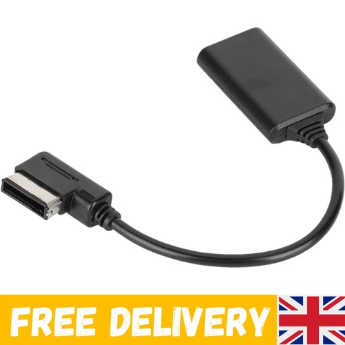 Audi car bluetooth aux adapter - aux,