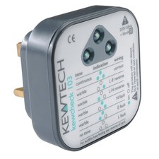 Kewtech KEWCHECK103 Mains