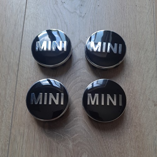 Mini cooper alloy wheel - 4,