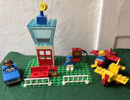 Duplo vintage airport 2679