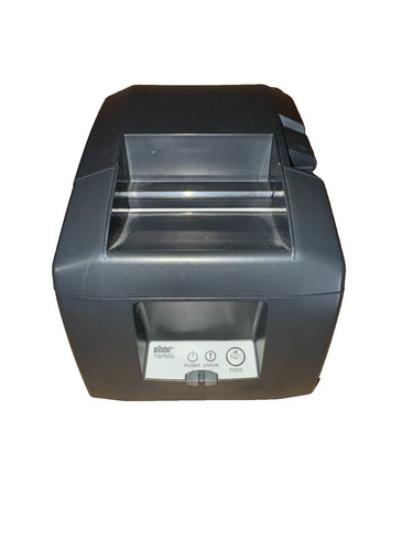 Star tsp650 receipt printer - tsp650,