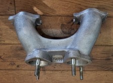 Classic Mini Manifold for Weber 40 DCOE - NOS unused
