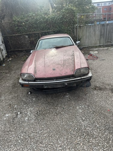 Jaguar xjs v12 1989 all - xjs, parts