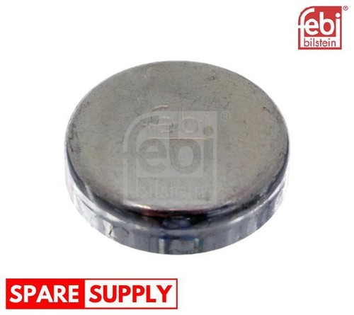 Frost plug for - frost,