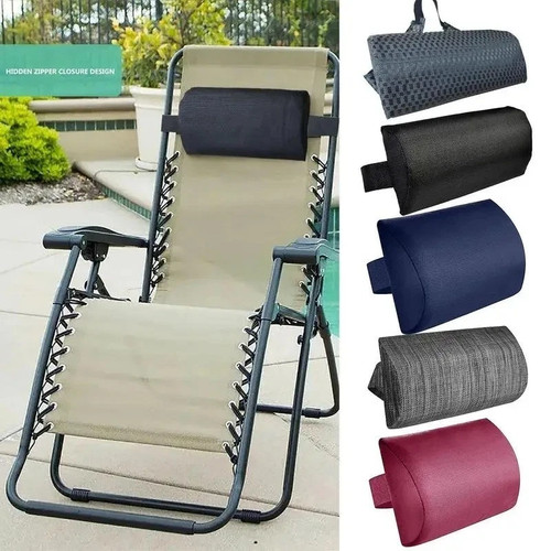 Neck pillow for recliner - pillow,