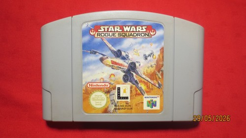 Star wars rogue squadron - wars,