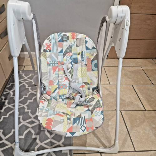 Graco baby swing chair