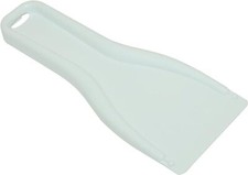 Genuine replacement ice scraper for your Zanussi fridge freezer and other brands