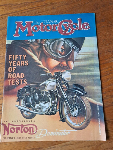 Norton dominator bsa b33 - dominator,,