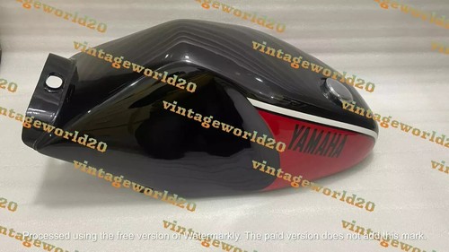 Yamaha rz350 31k ypvs - red, and