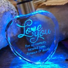 Valentines Day gift for women girlfriend I Love You Wife Gifts for her