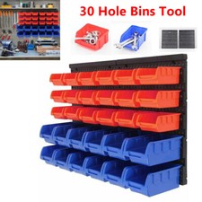 WALL MOUNTED TOOL PEG BOARD