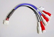 Pioneer Premier deh-p8mp deh-p80mp pioneer RCA harness Subwoofer 