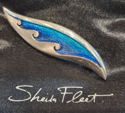 Sheila fleet new wave swell - new,