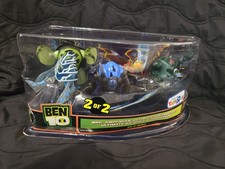 Ben 10  TRU Action Figure