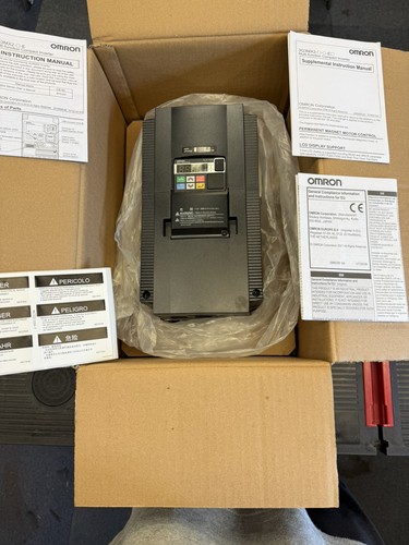Omron inverter 3g3mx2 a4055 - inverter, 3g3mx2-a4055-e