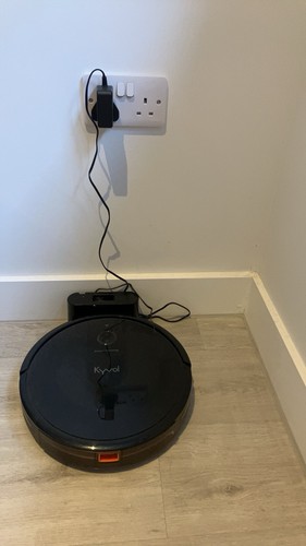 Robot vacuum cleaner - vacuum,