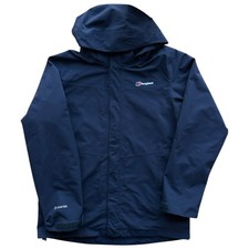 Berghaus Gore-Tex Jacket Blue
