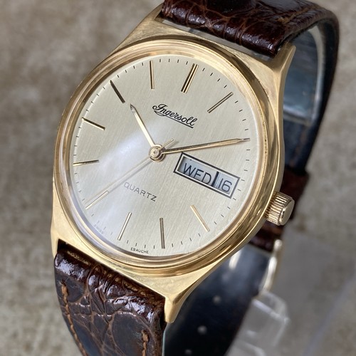 Ingersoll watch mens - watch, vintage