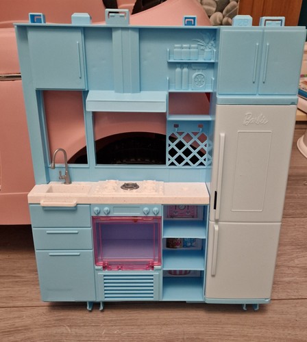 Barbie dream house kitchen - dream,