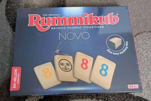 The original rummikub novo - the,