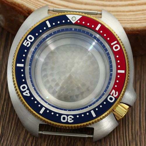 44mm watch case - case, modify