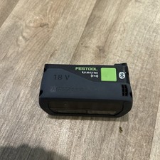 Festool Airstream BP 18 Li 5,0