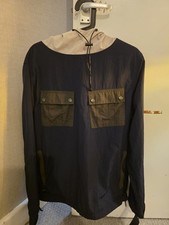 Peaceful Hooligan Smock. Small. Liam Gallagher.