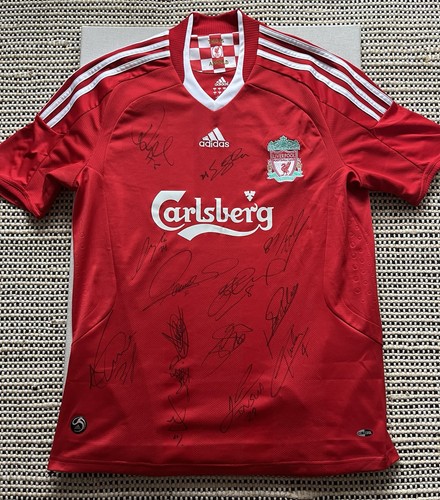 Liverpool signed 2009 - liverpool,