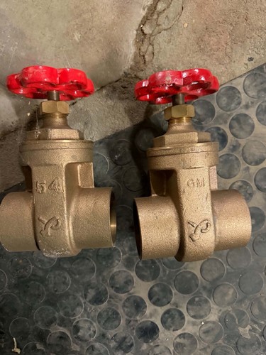 Gunmetal gate valve - gunmetal,