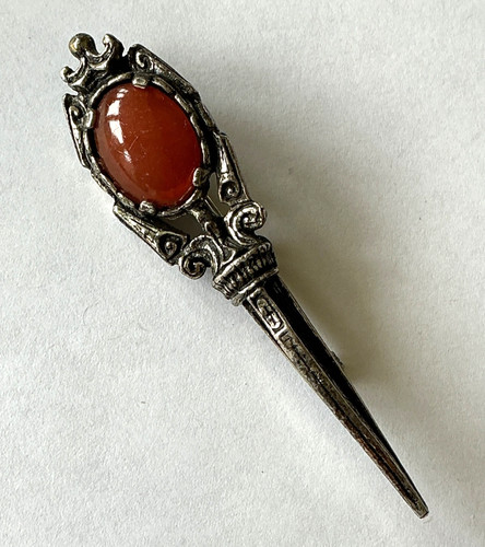 Vintage miracle brooch - vintage,